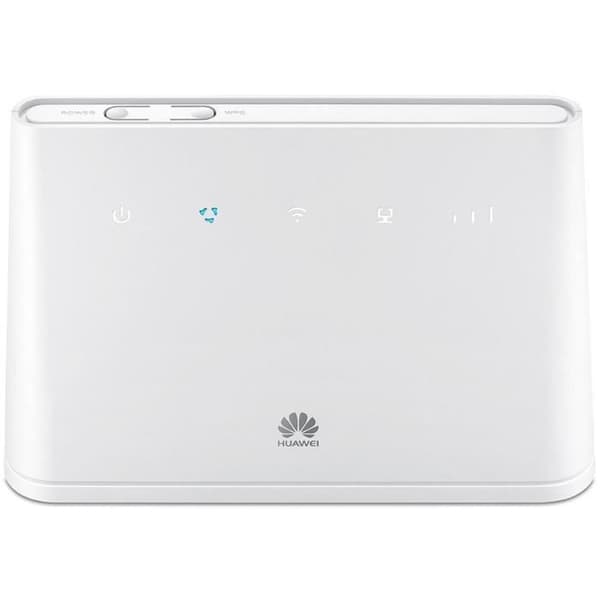4G-router - HUAWEI - B311-221 - Brandväggsskydd - VPN-stöd - Wi-Fi Protected Setup (WPS)