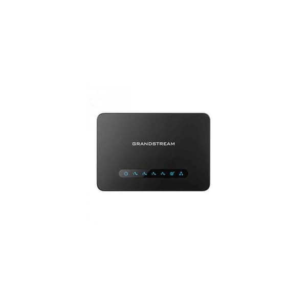 Grandstream FXS Gateway med 8 Gigabit-portar NAT-router - HT818