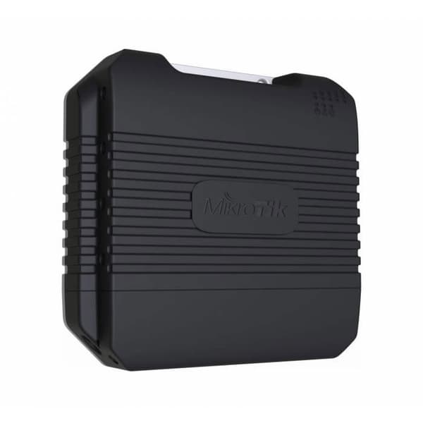 MikroTik LtAP LTE-kit Svart