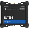 Miniatyrbild 2 av 2: Router - Teltonika - RUT906 - Flerfärgad - 8,7" - 4-portsswitch - Statisk IP-routing