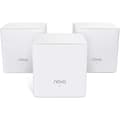 Miniatyrbild 1 av 4: Tenda Nova MW5s-3 Mesh Wi-Fi-system, 300 m² Wi-Fi-täckning, kompatibel med Alexa (paket med 3)