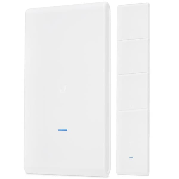 Trådlös åtkomstpunkt - Ubiquiti - UAP-AC-M-PRO - 802.11a/b/g/n/ac - Dubbelband - Paket med 5 Vit