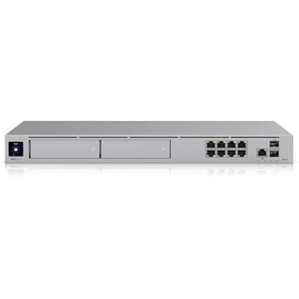 Ubiquiti Router UniFi Dream Machine Pro Max - UDM-Pro-Max Grå