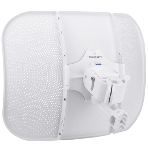 Trådlös bro - Ubiquiti - LiteBeam ac LBE-5AC-Gen2 - GigE - AirMax ac - DC-spänning
