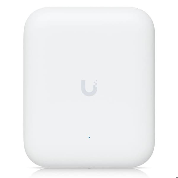 WiFi 7 åtkomstpunkt - UBIQUITI - U7-Outdoor - Dual Band - 4324 Mbit/s - Utomhus Vit