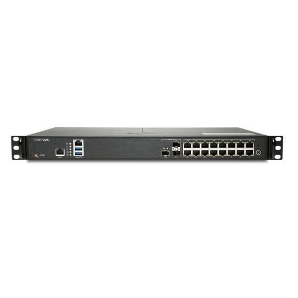 Brandvägg - SONICWALL - 02-SSC-7367 - 5500 Mbit/s - 4 portar - Trådbunden