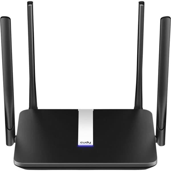 Wi-Fi-router med integrerat LTE-modem - cudy LT500 - 5 GHz - 1200 MBit/s