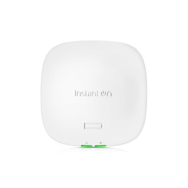 Trådlös åtkomstpunkt - HPE - Instant On AP21 - Wi-Fi 6 - 2.4/5 GHz - 1200 Mbits/s