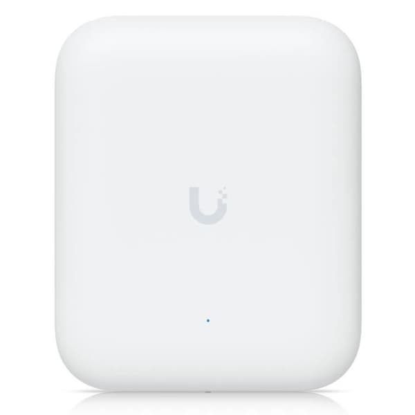 WiFi 7 åtkomstpunkt - UBIQUITI - U7-Outdoor - Dual Band - 4324 Mbit/s - Utomhus Vit