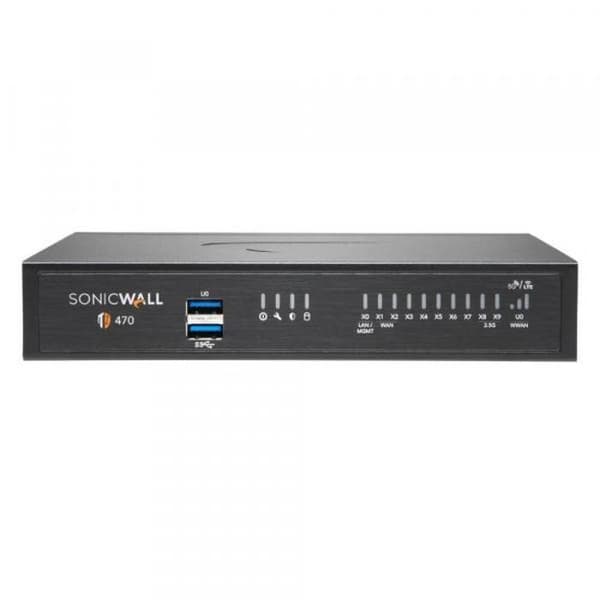Brandvägg SonicWall TZ470 TILLGÄNGLIGHET