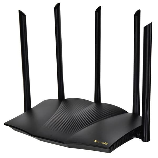 Tenda modem - router - TX12 Pro Svart