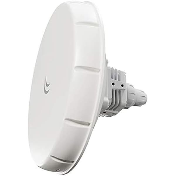 Mikrotik Wire nRAY 2000 Mbit/s vit Ethernet-anslutning, stöder ström via denna port (PoE)
