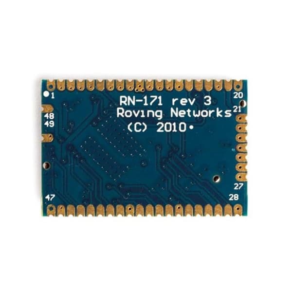 Microchip-modul LAN utan tråd 802.11b/g