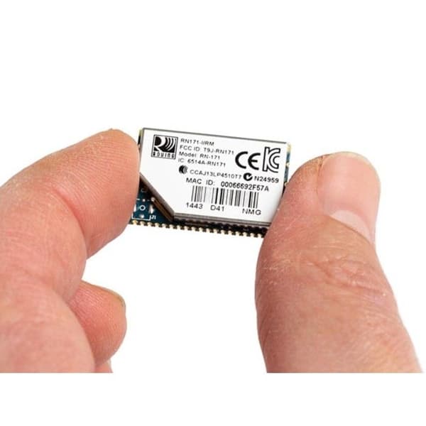 Microchip-modul LAN utan tråd 802.11b/g