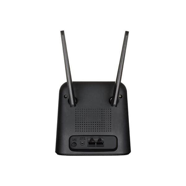 NÄTVERK, router, mobil router, D-Link 4g Lte Wifi Router Ac1200 Specifikationer 4G/LTE WAN-anslutning Anslutningstyp Svart