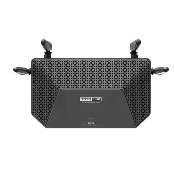 Totolink Router X2000R WiFi 6 AX1500 Dual Band 5xRJ45 - 6952887470435