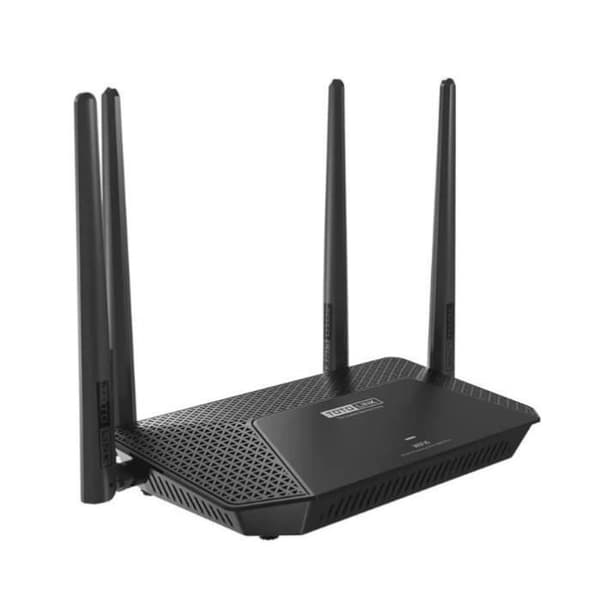 Totolink Router X2000R WiFi 6 AX1500 Dual Band 5xRJ45 - 6952887470435