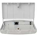 Miniatyrbild 2 av 2: Mikrotik NetBox 5 ax (L11UG-5HaxD-NB), En Wi-Fi 6 AP/CPE/Punkt-till-punkt, PoE-in, DC Jack, Gigabit Ethernet, utomhuskapsling