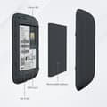 Miniatyrbild 3 av 6: Hotspot 4G - STARK - Uppladdningsbar modem - 150 Mbps - Wi-Fi - Kompatibel med alla SIM-kort