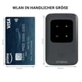 Miniatyrbild 2 av 6: Hotspot 4G - STARK - Uppladdningsbar modem - 150 Mbps - Wi-Fi - Kompatibel med alla SIM-kort