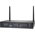 Miniatyrbild 1 av 2: Brandvägg - SONICWALL - TZ270 WRL-AC INTL - Wi-Fi - Svart - UPG+ESS 3Y säkerhet