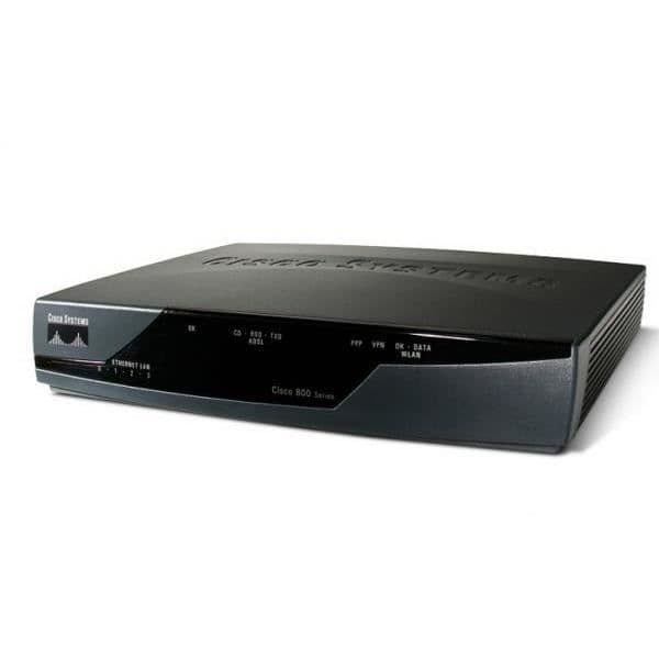 Cisco CISCO878-SEC-K9