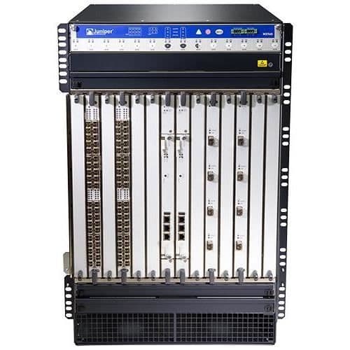 Router - JUNIPER NETWORKS - MX960BASE-DC - Ethernet - DC Svart