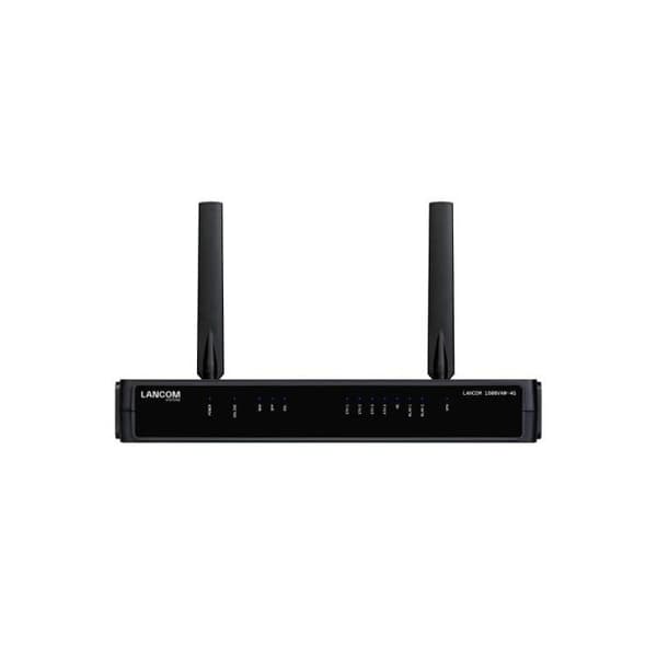 Router - LANCOM - 1800VAW-4G - VDSL2 - Wi-Fi 6 - Auto-VPN