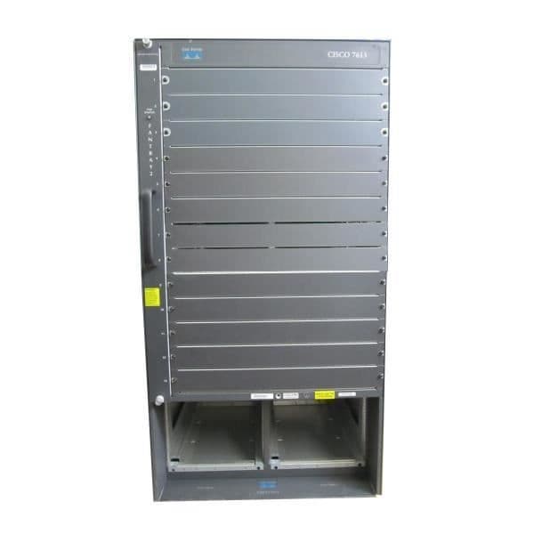 CISCO7613 Router - CISCO - Ethernet - Statisk IP-routing