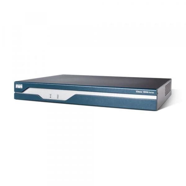 Router Cisco CISCO1841-ADSL2-B Multifärg