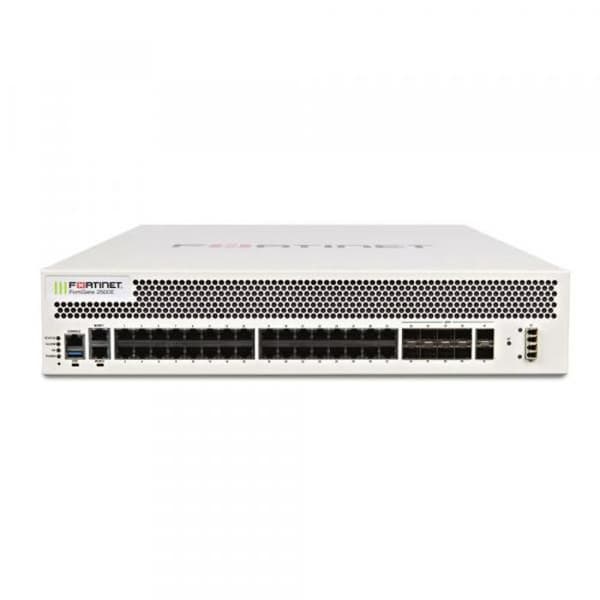 Brandvägg och säkerhet Fortinet FG-2500E