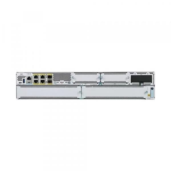 Router - CISCO - C8300-2N2S-4T2X - Märket CISCO - Typ av enhet Router