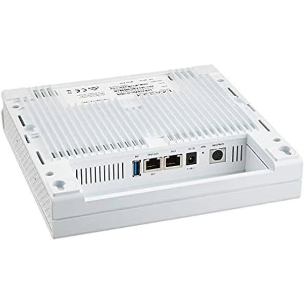 Lancom Systems LX-6400 3550 Mbps White Ethernet-anslutning, stöder Power Over This Port (PoE)