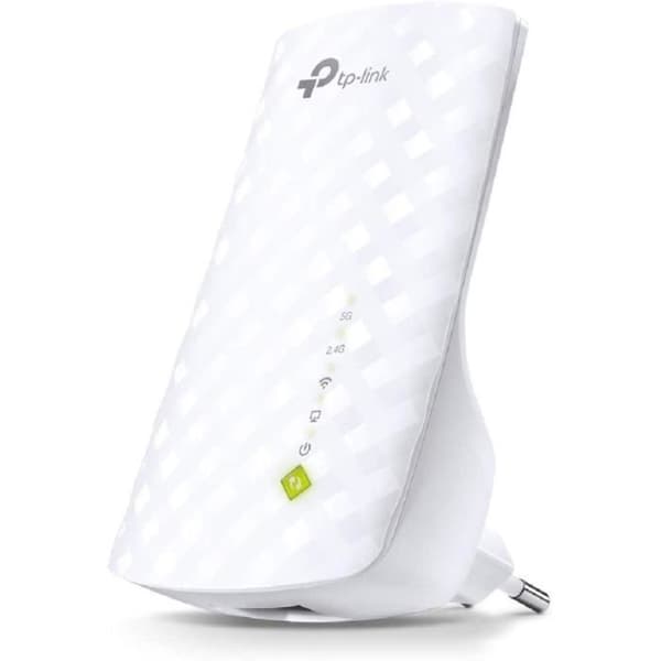 TP-LINK RE200 AC 750 Mbps Dual Band Wi-Fi Repeater Vit