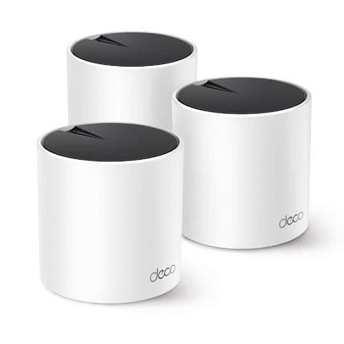 TP-LINK AX3000 HELHEMS MESH WI-FI 6 DECO X55 (3-PACK)