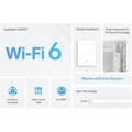 Miniatyrbild 4 av 4: TP-Link Archer Air E5 8mm Ultra Fin WiFi 6 Repeter AX3000Mbps