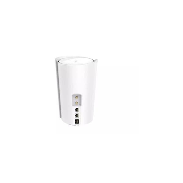 5G WiFi 6 Mesh Router AX3000 Mbps - TP-Link Deco X50-5G - 230㎡ WiFi-täckning - SIM-kortmodem för alla operatörer