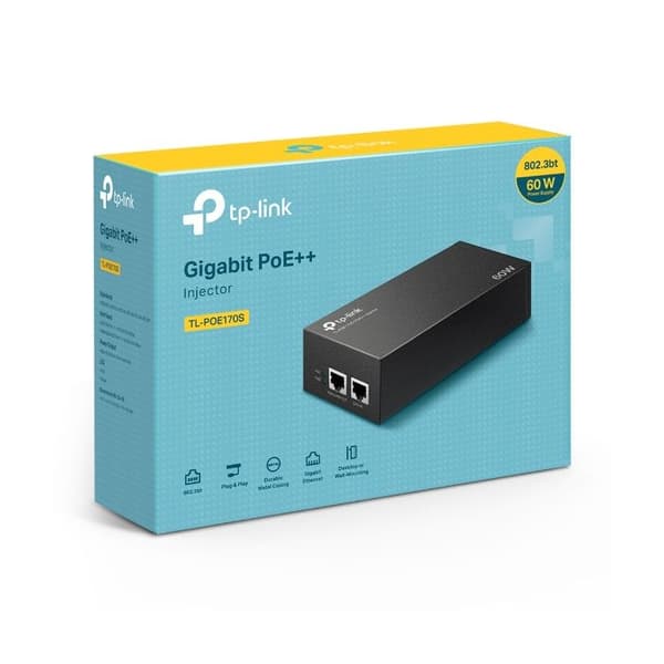 Switch TP-Link TL-POE170S