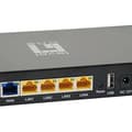 Miniatyrbild 2 av 2: Åtkomstpunkt - LEVELONE - WAP-6017 - 300 Mbit/s - 4 SSID - Hög säkerhet