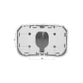 Miniatyrbild 2 av 6: Kamerastöd - Hikvision - DS-1294ZJ-PT - Vit - Kompatibel med Hikvision - Hållbar