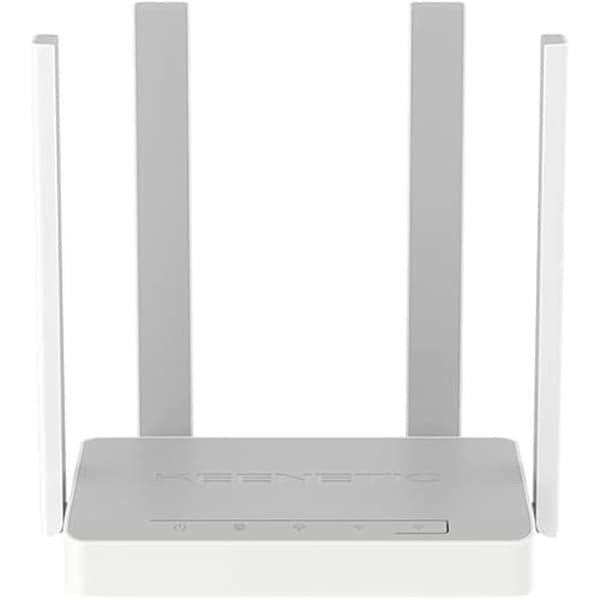 4G Wi-Fi-router - KEENETIC - Runner N300 - Wi-Fi Mesh 300 Mbps - 4 portar - WPA3-säkerhet