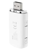 Miniatyrbild 1 av 4: Huawei USB Surfstick 150.0Mbit LTE Weiss Modem - Router - Dongel