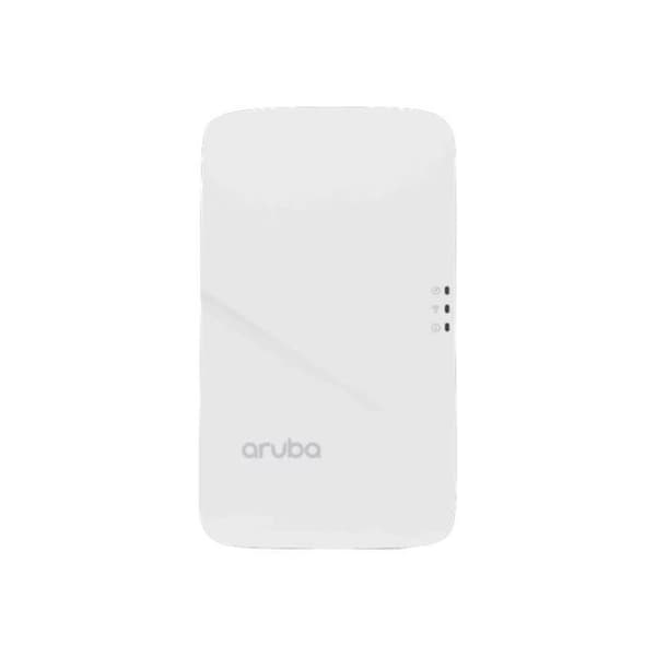 HPE Aruba AP-303HR trådlösa åtkomstpunkter - IEEE 802.11ac - 867 Mbit/s - 2,40 GHz, 5 GHz - MIMO-teknik - 3 x nätverk (RJ-45)