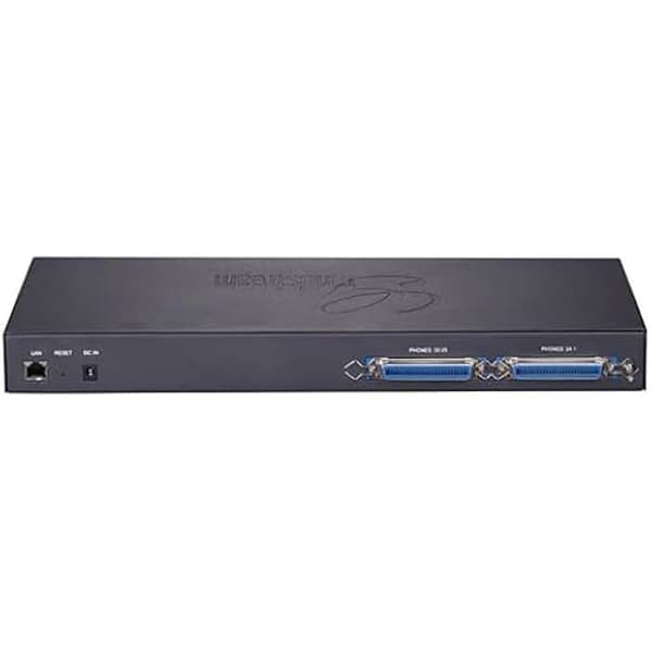Router - GRANDSTREAM - GXW-4248 - 48x FXS - GigE - Förenklad hantering GDMS