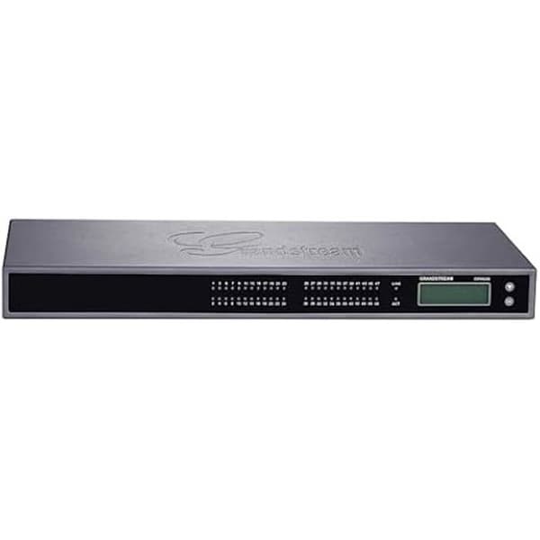 Router - GRANDSTREAM - GXW-4248 - 48x FXS - GigE - Förenklad hantering GDMS