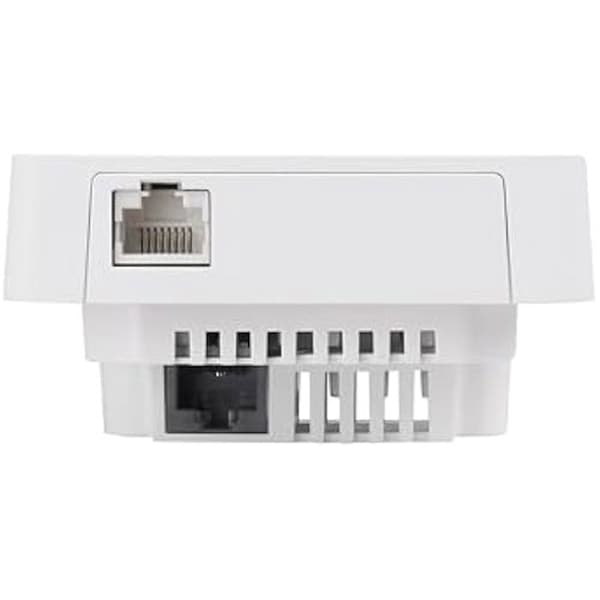 Åtkomstpunkt - H3C - WA6022H - Wi-Fi 6 - 4 interna antenner - Dubbel radio - 1200 Mbits/s Vit