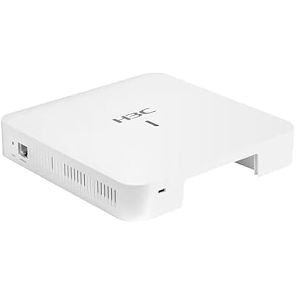 Wi-Fi 6 åtkomstpunkt - H3C - WA6120 - 4 interna strömmar - WIPS - Smart O&amp;M - Avancerad autentisering