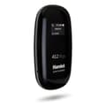 Miniatyrbild 1 av 2: 3G-router - HAMLET - HHTSPT3GM42 - OLED-skärm - Fildelning - 10 användare