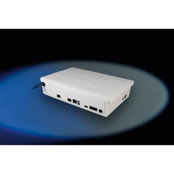 Telefon - AGFEO - ES 548 - Konferenssamtal - Indikatorer - 4-ports switch