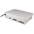 Miniatyrbild 1 av 4: Telefon - AGFEO - ES 548 - Konferenssamtal - Indikatorer - 4-ports switch